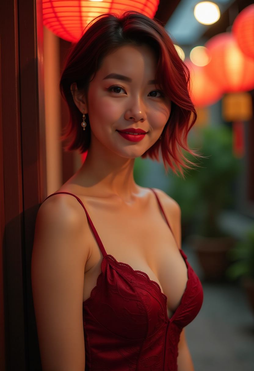 巷口的月亮 剧照